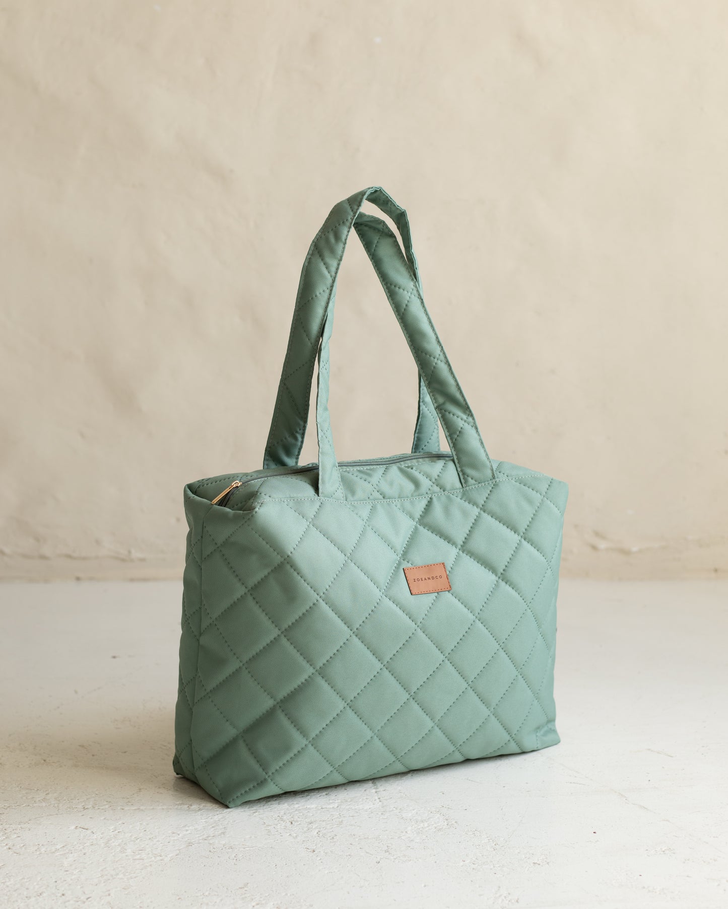CABAS Sage Weekender Bag