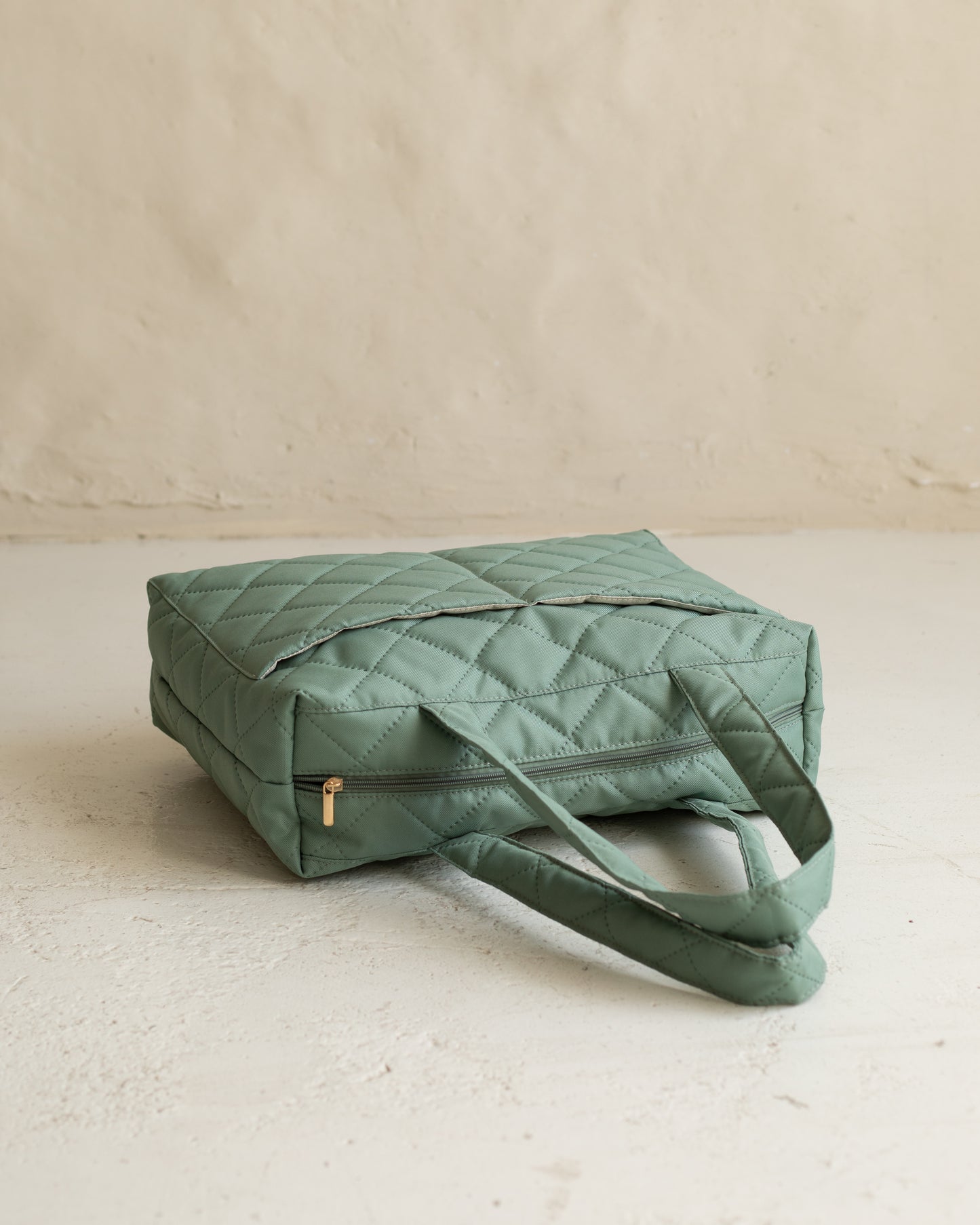CABAS Sage Weekender Bag