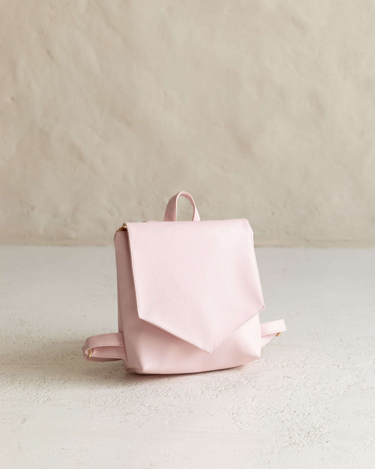 LOTUS Rose Mini Backpack