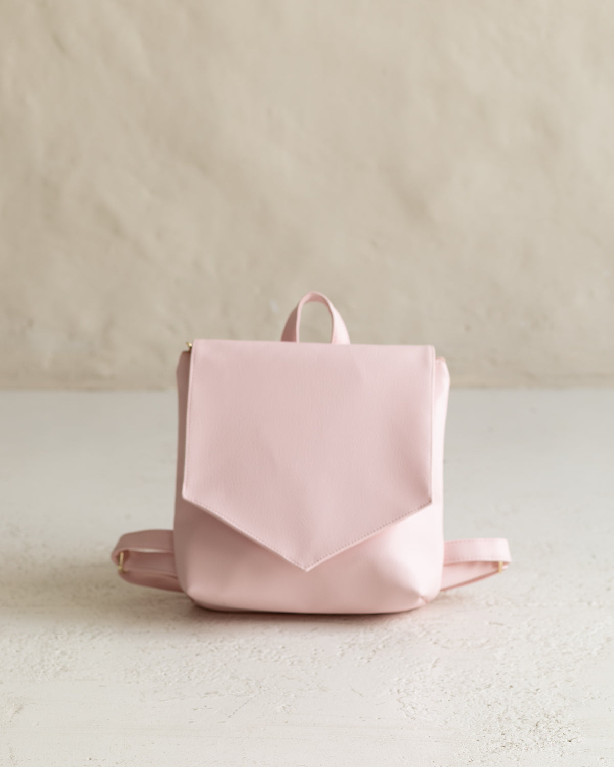 LOTUS Rose Mini Backpack