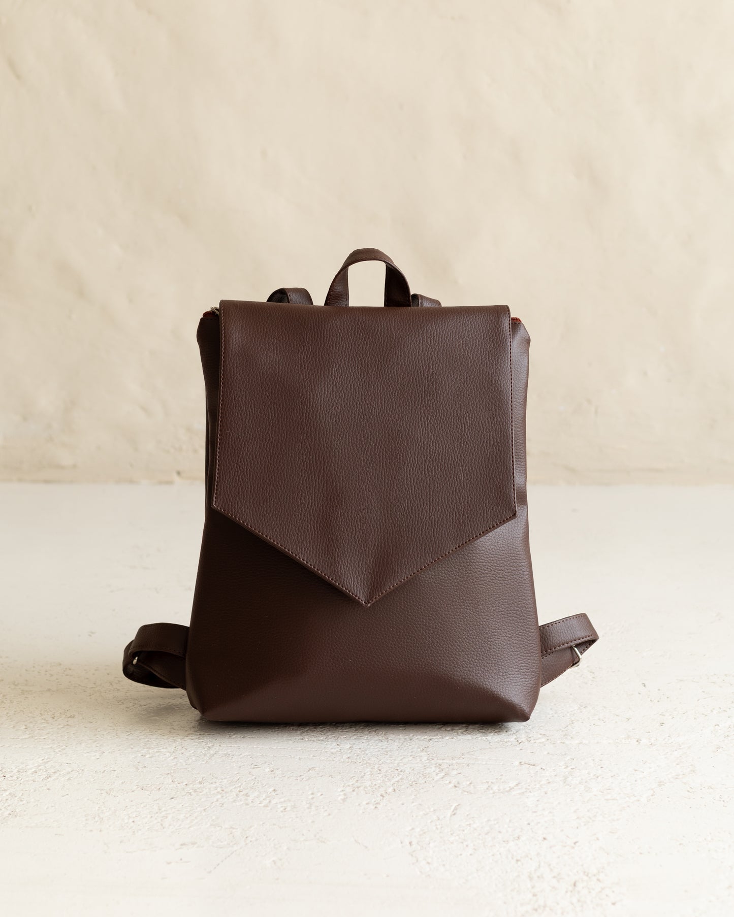 ATTACHÉ Mokka Backpack