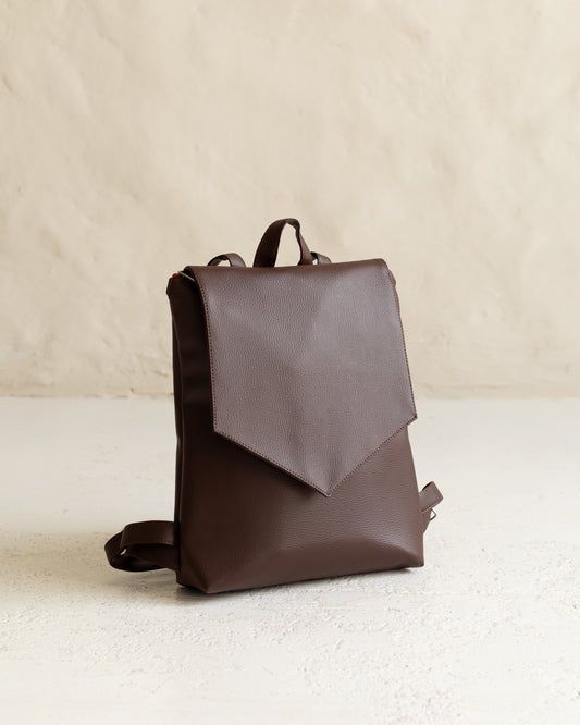 ATTACHÉ Mokka Backpack