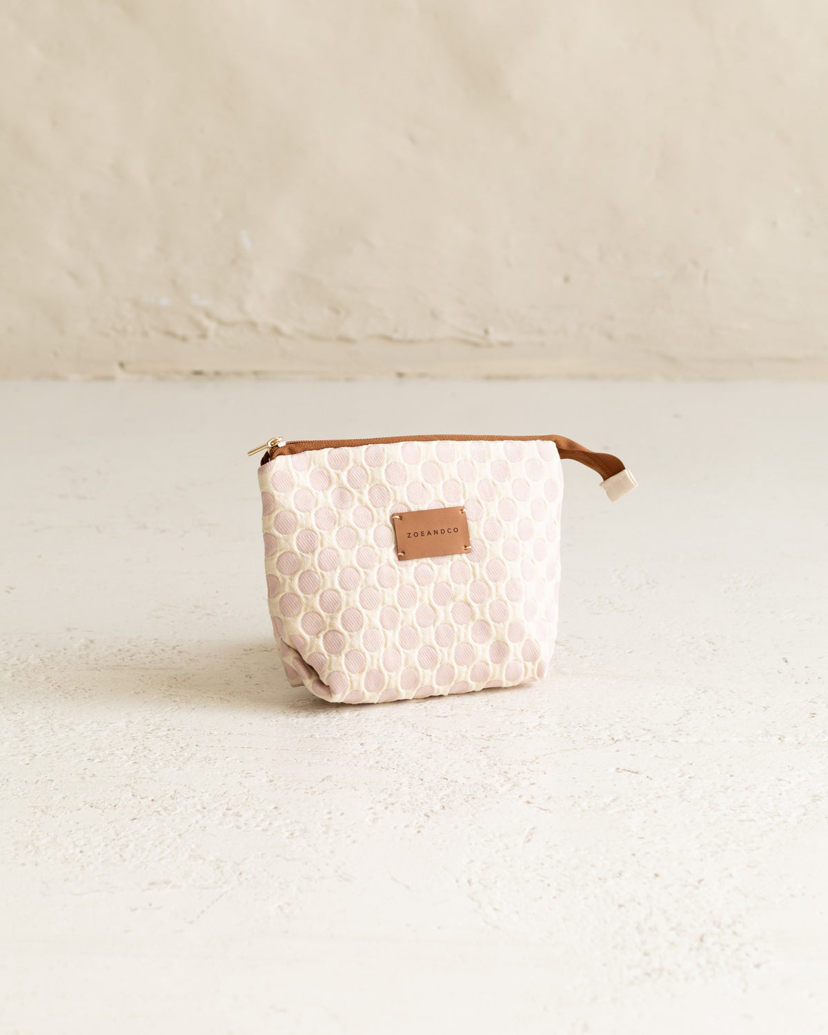 CABAS Blush Pouch
