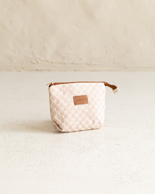 CABAS Blush Pouch