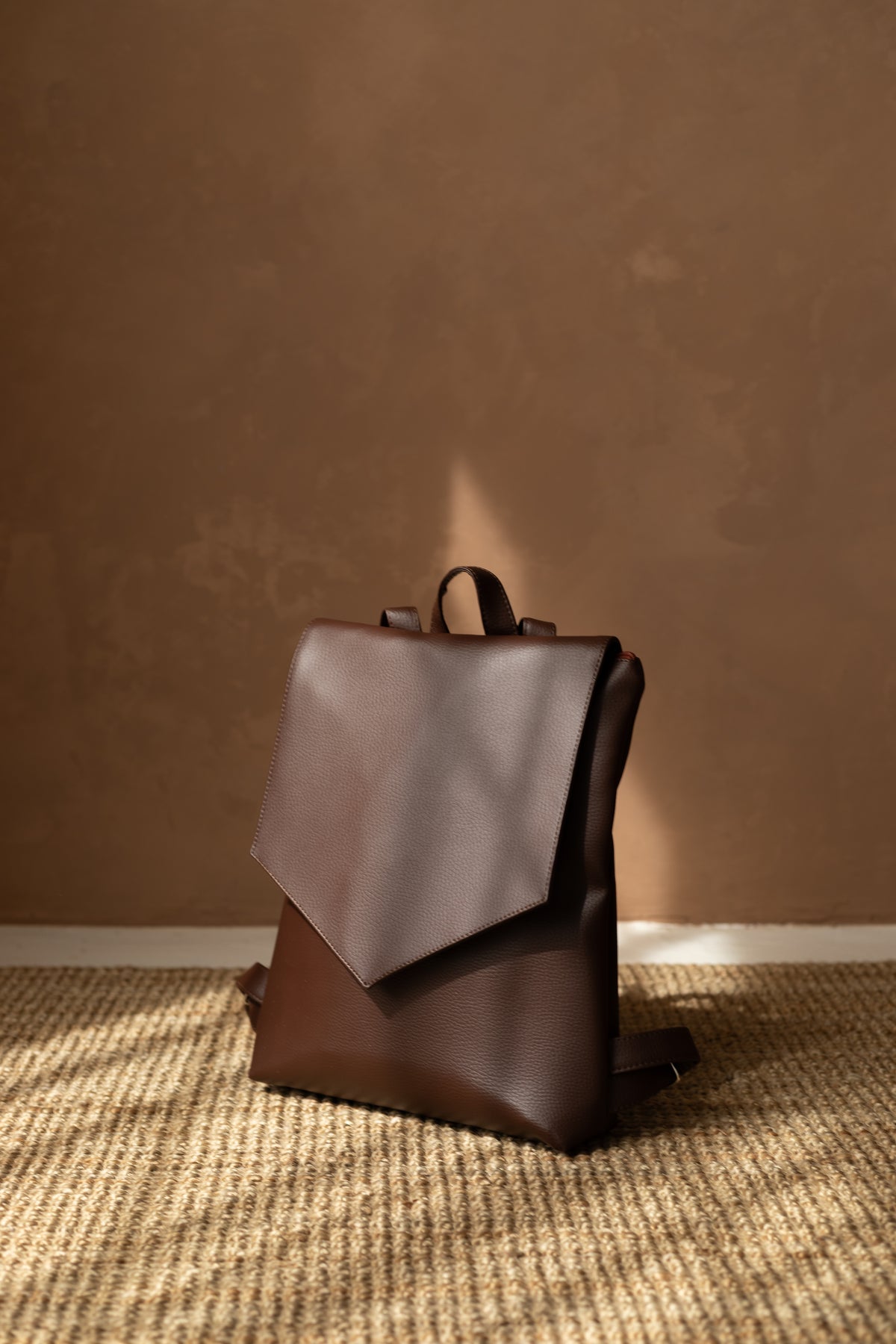 ATTACHÉ Mokka Backpack