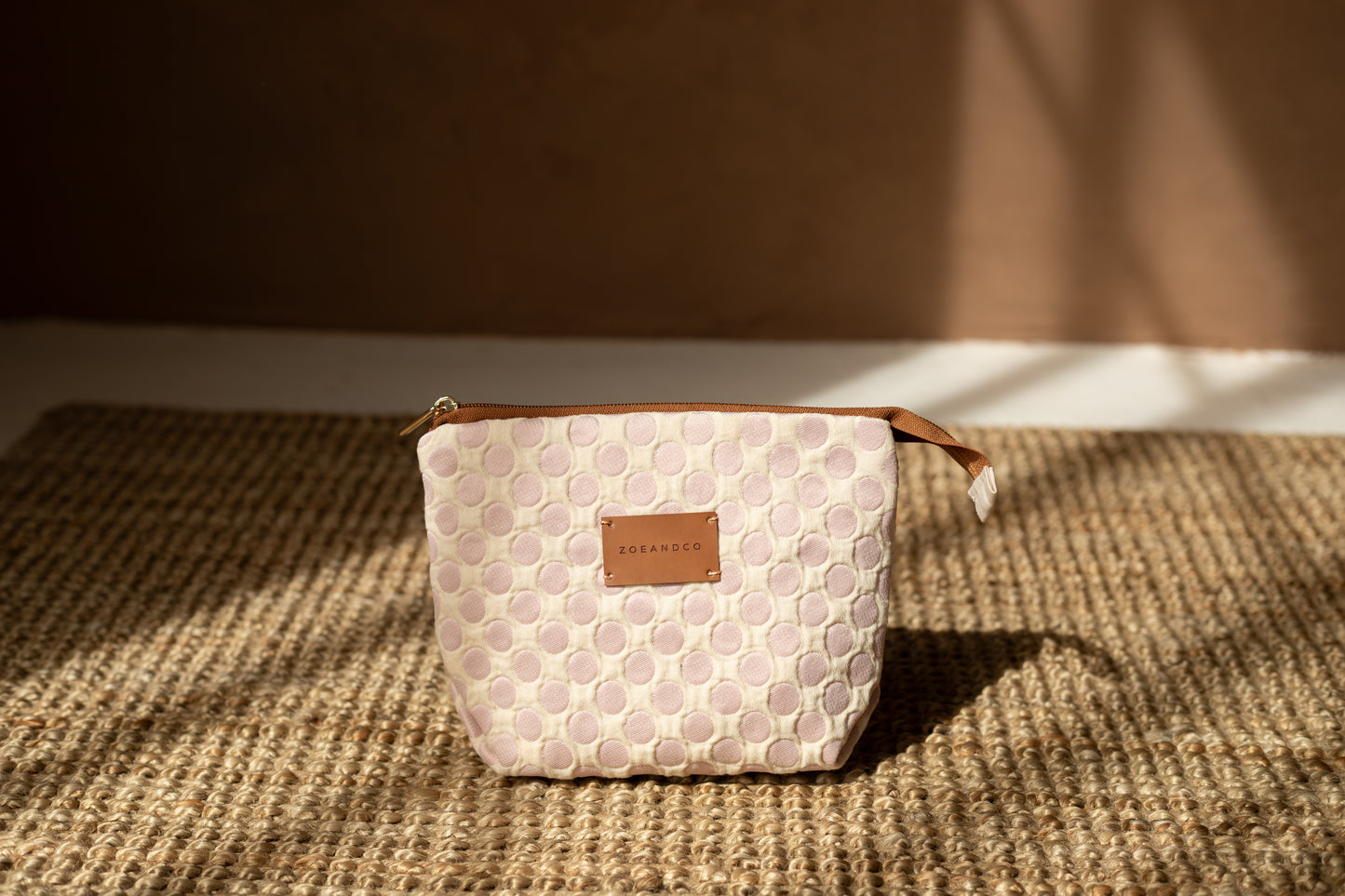 CABAS Blush Pouch
