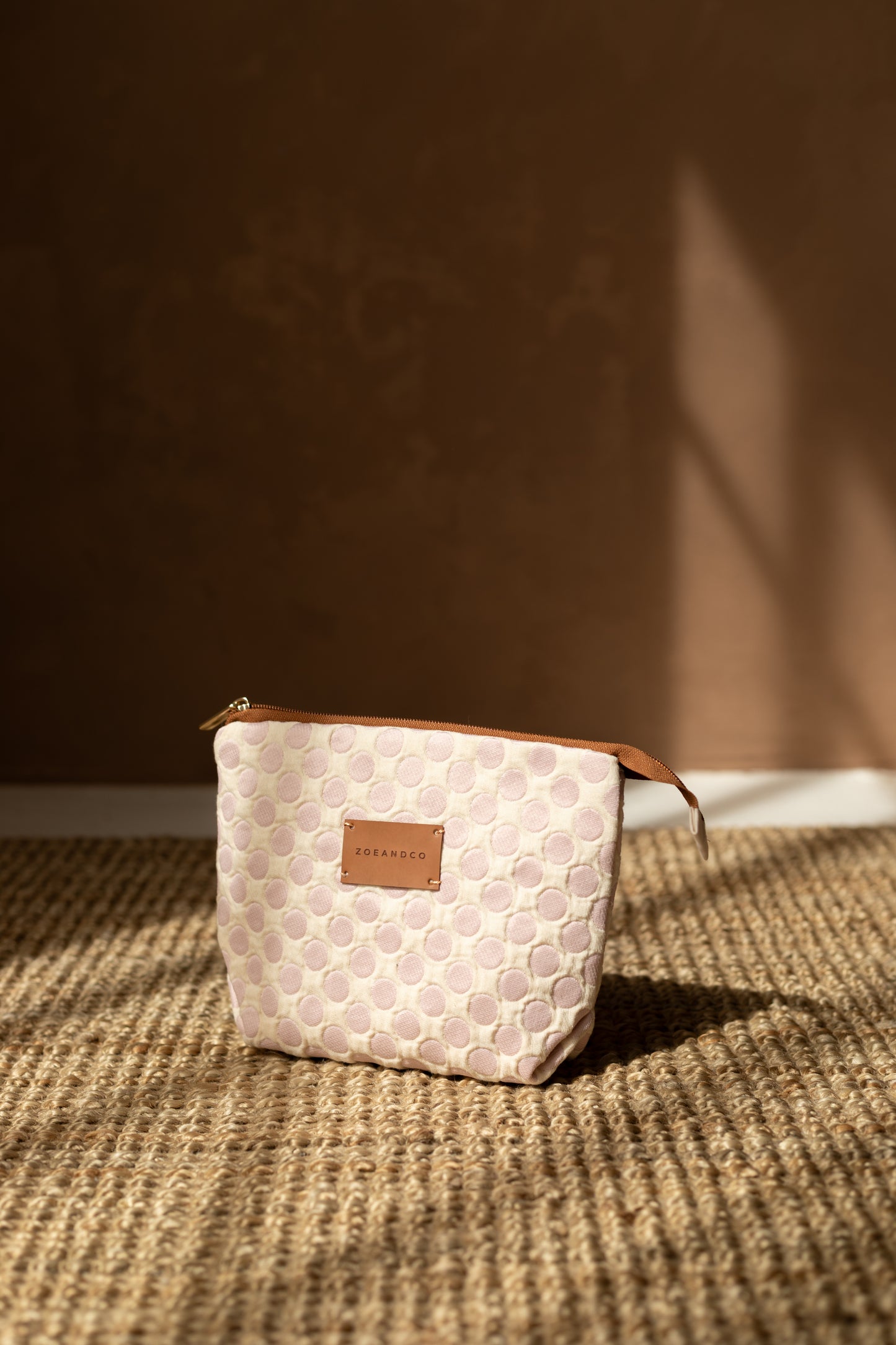 CABAS Blush Pouch