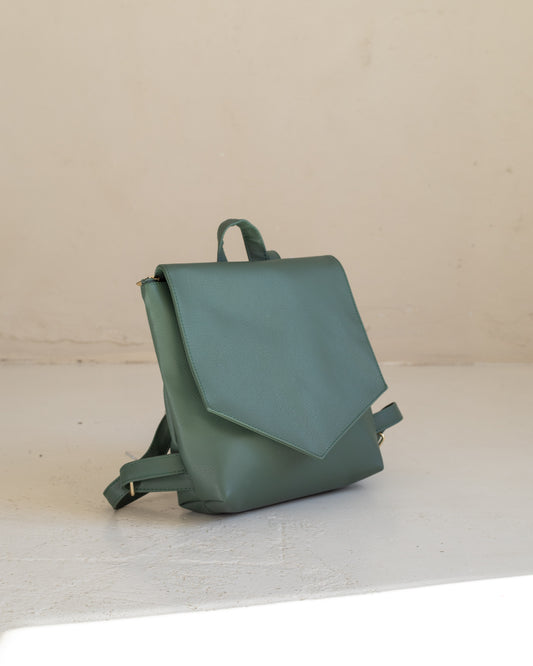 LOTUS Sage Mini Backpack - zoe & co