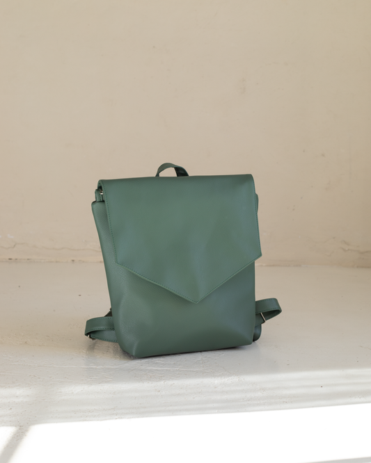 LINE Sage Backpack - zoe & co