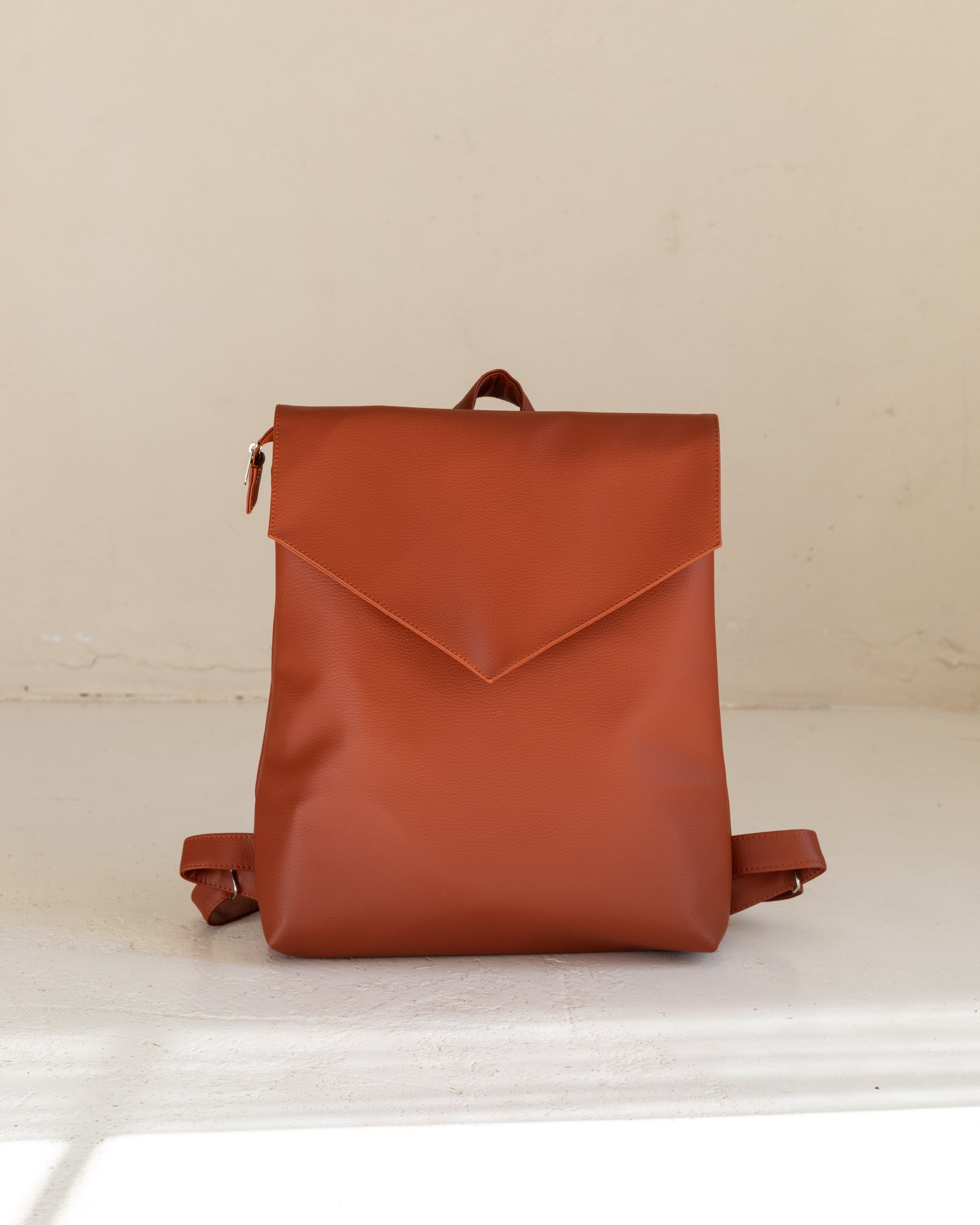 MAXIME Spice Large Elegant Backpack - zoe & co