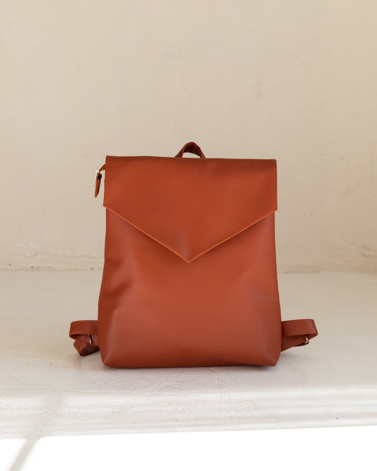 MAXIME Spice Large Elegant Backpack - zoe & co