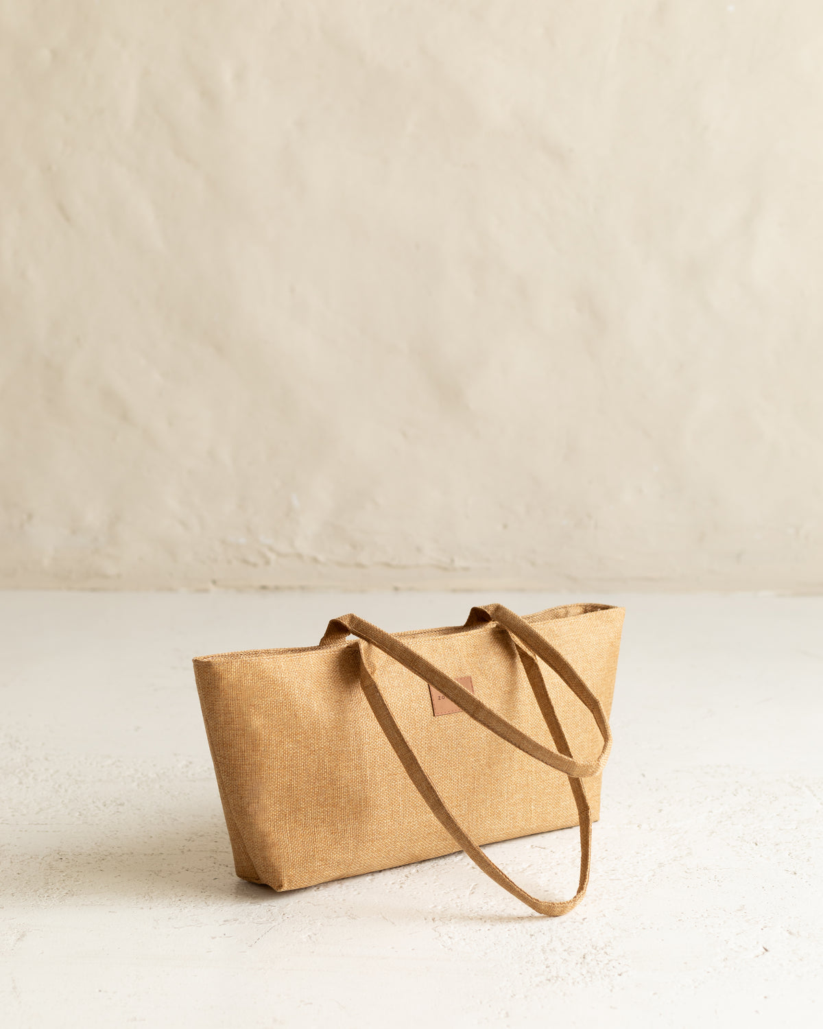 MARCHÉ Natural Tote - zoe & co