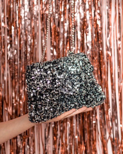 ELISE PETIT DISCO Silver - zoe & co