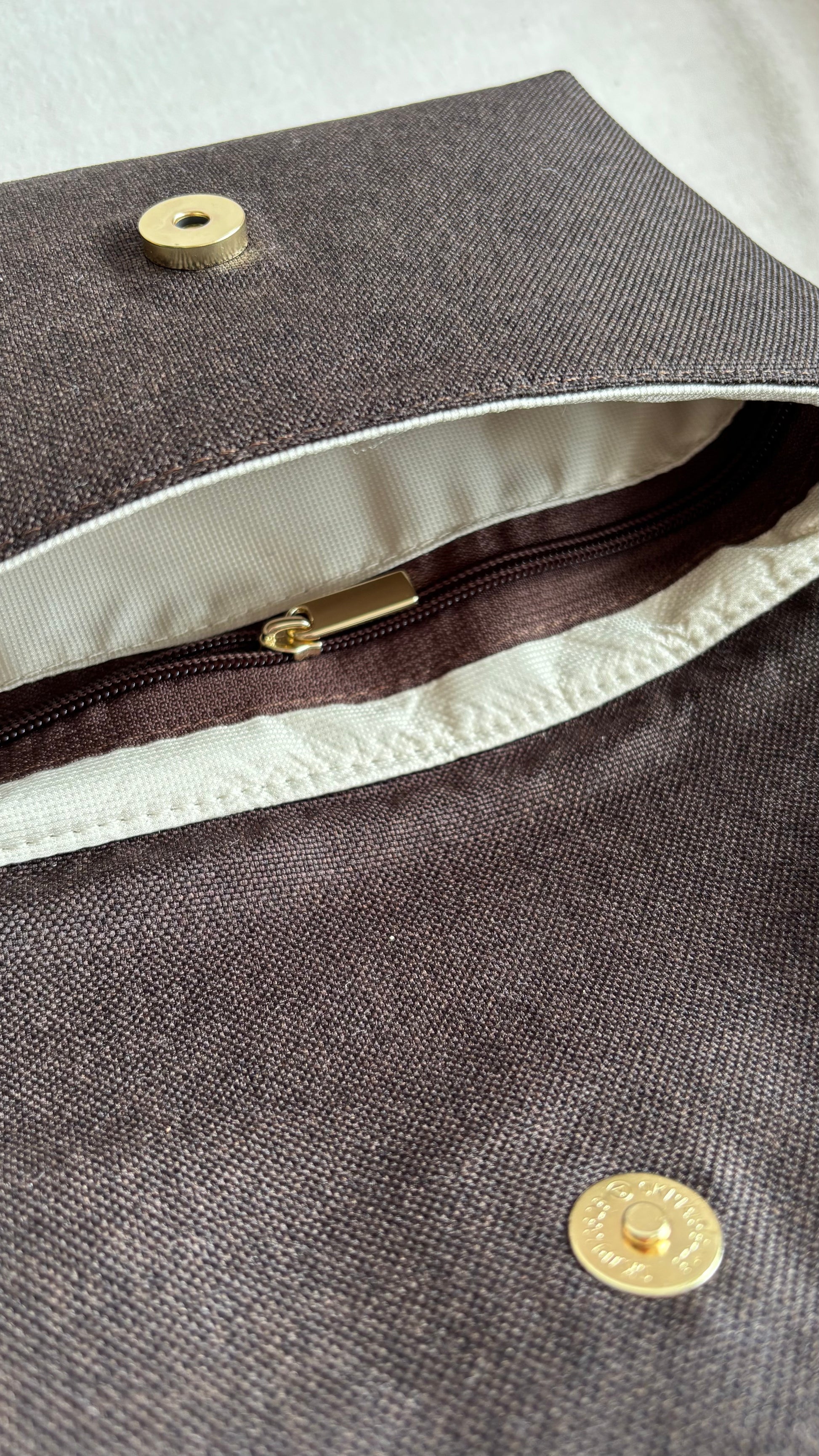 COPINE Shoulder Bag Mustard Yellow - zoe & co