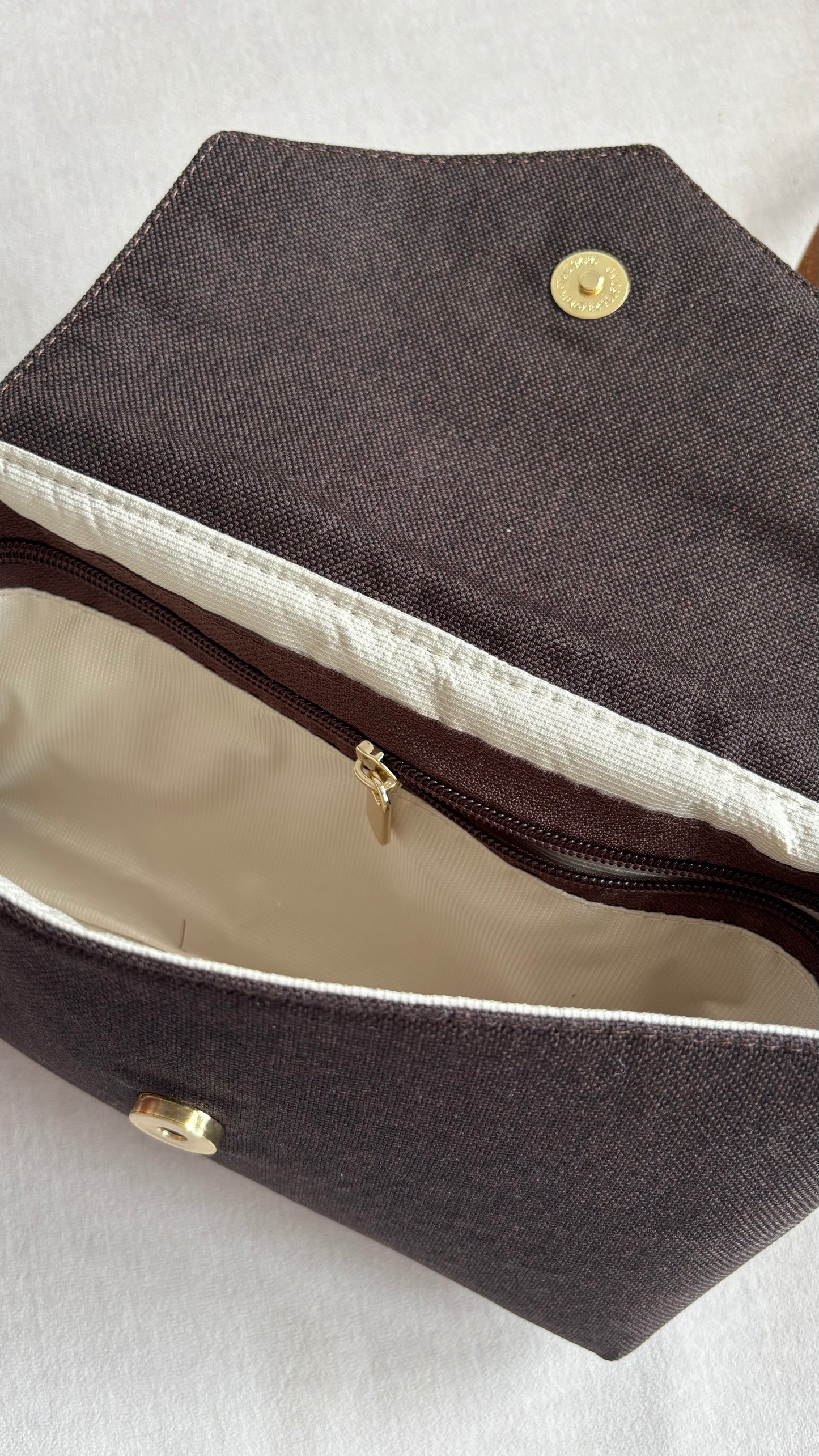 COPINE Shoulder Bag Mustard Yellow - zoe & co