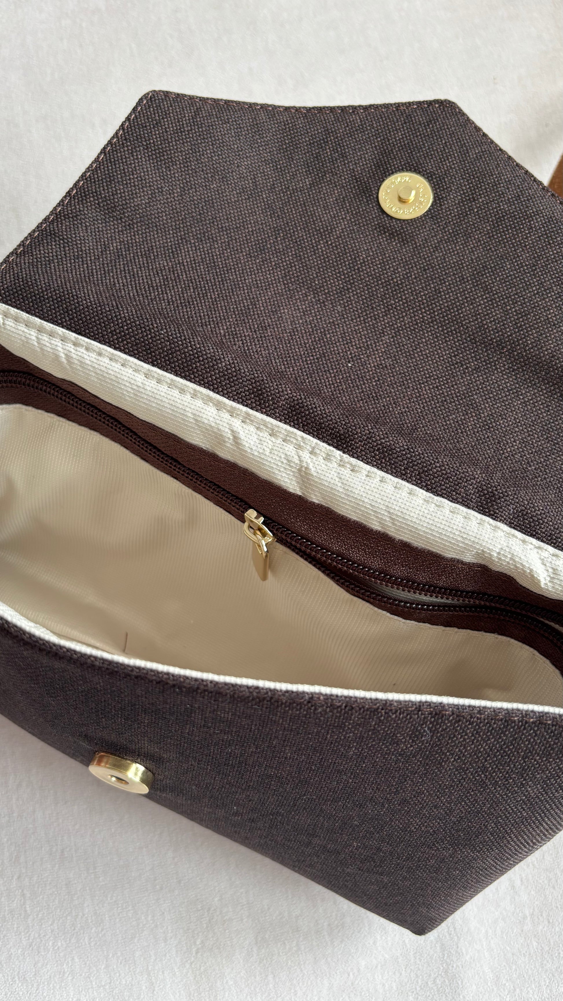 COPINE Shoulder Bag Mustard Yellow - zoe & co