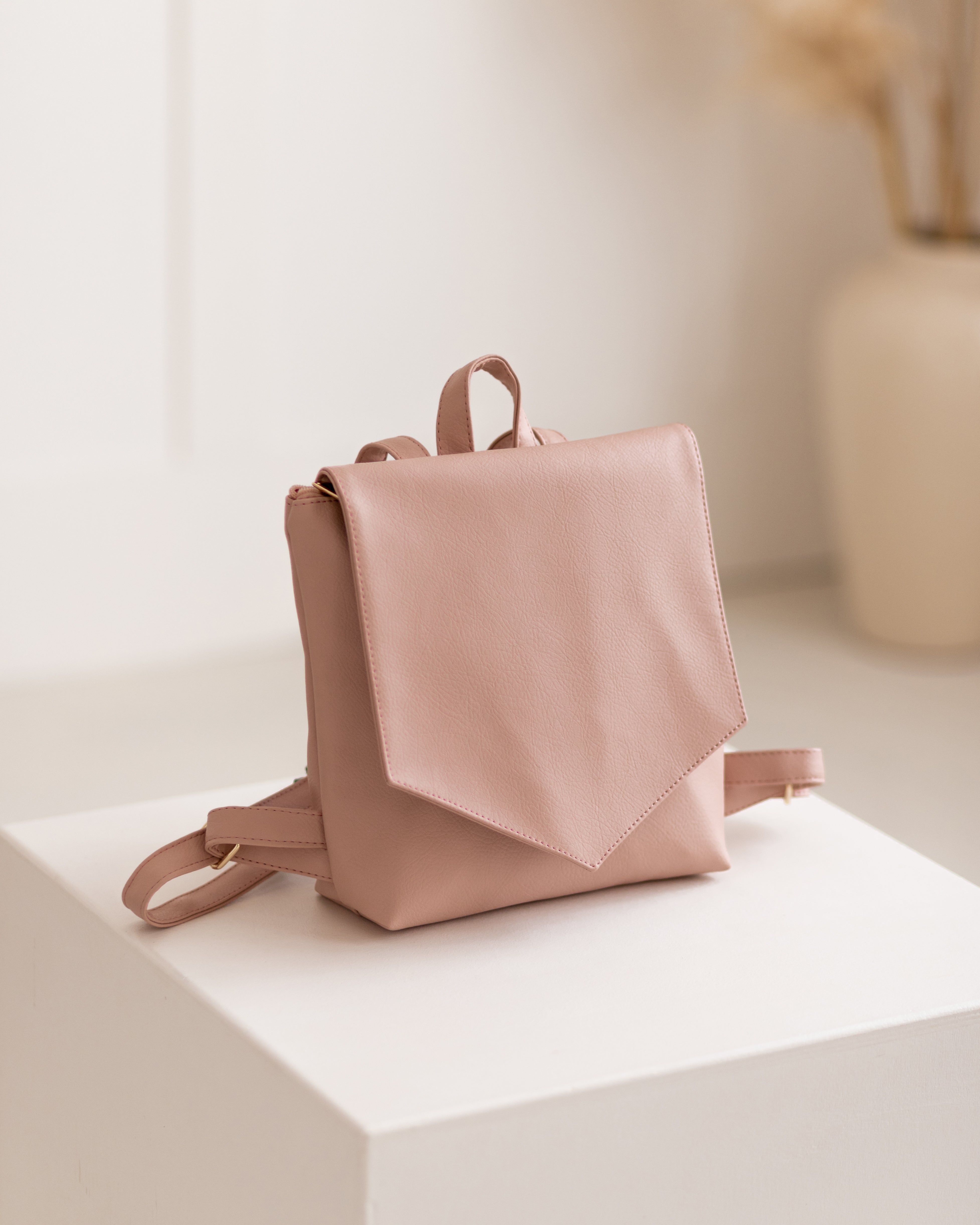 Blush cheap mini backpack