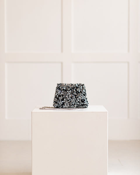 ELISE PETIT DISCO Silver - zoe & co