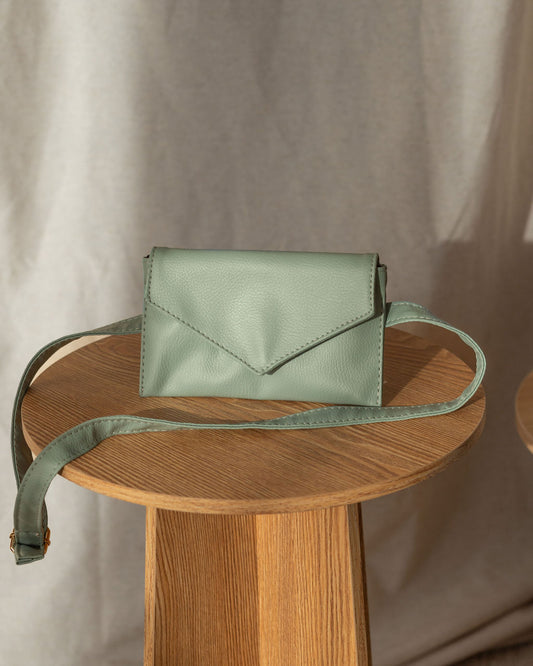 Mint Crossbody Bag OUTLET