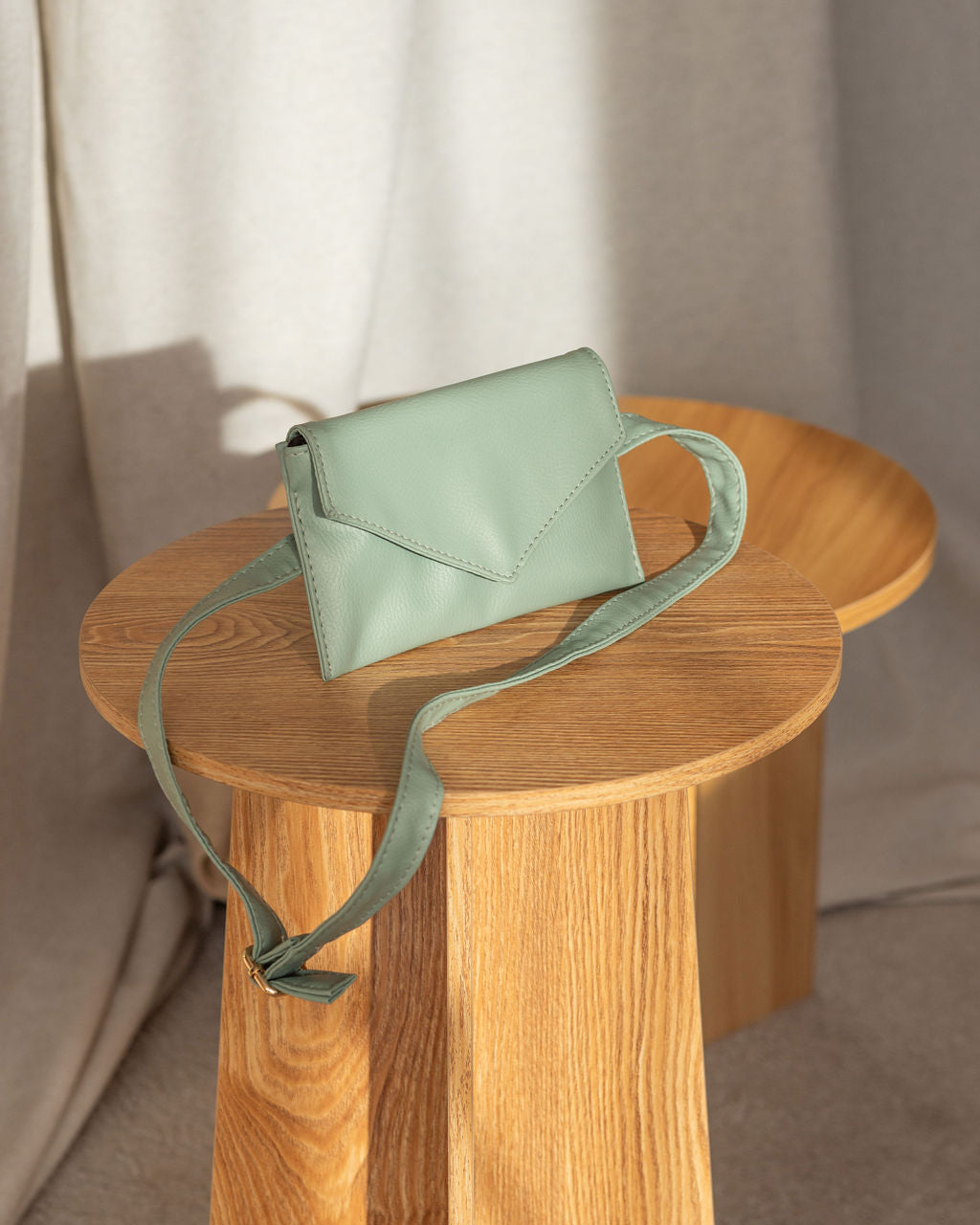 Mint Crossbody Bag OUTLET