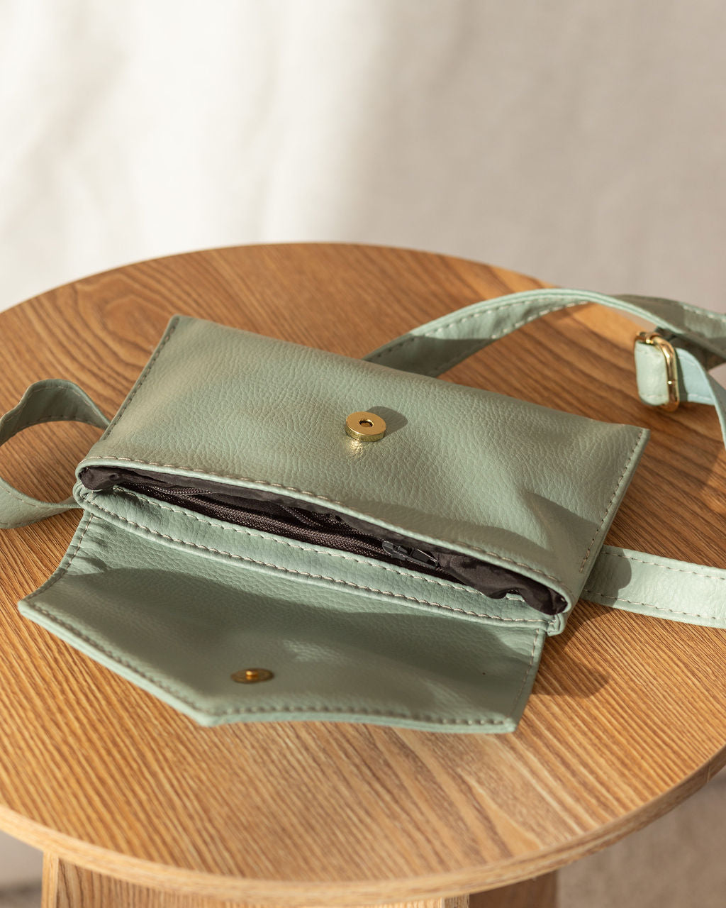 Mint Crossbody Bag OUTLET