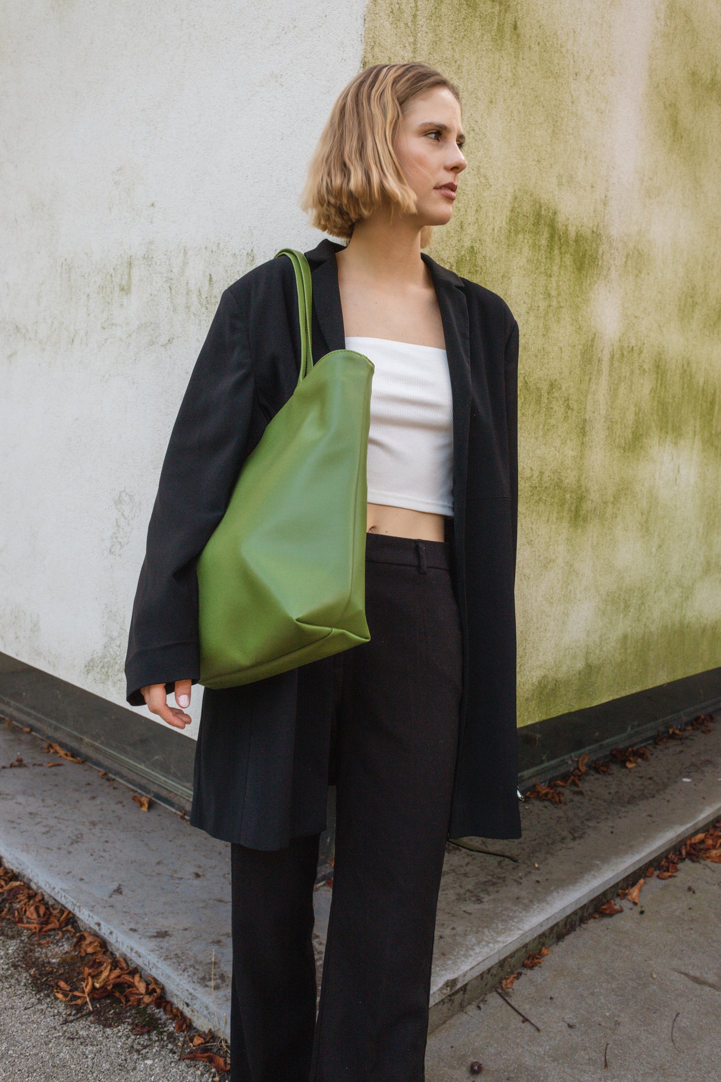 IRIS Matcha Tote Bag Combo