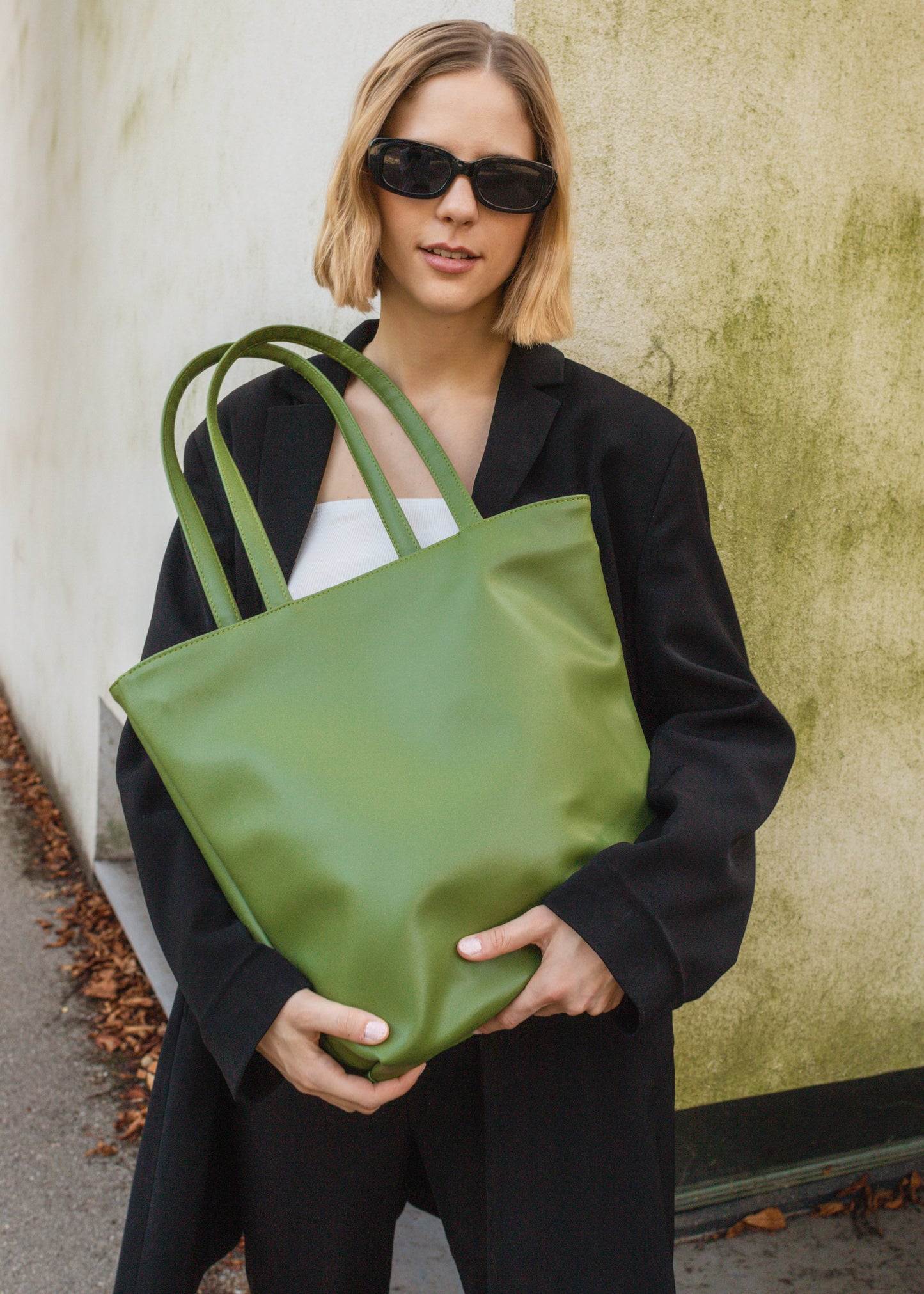 IRIS Matcha Tote Bag Combo