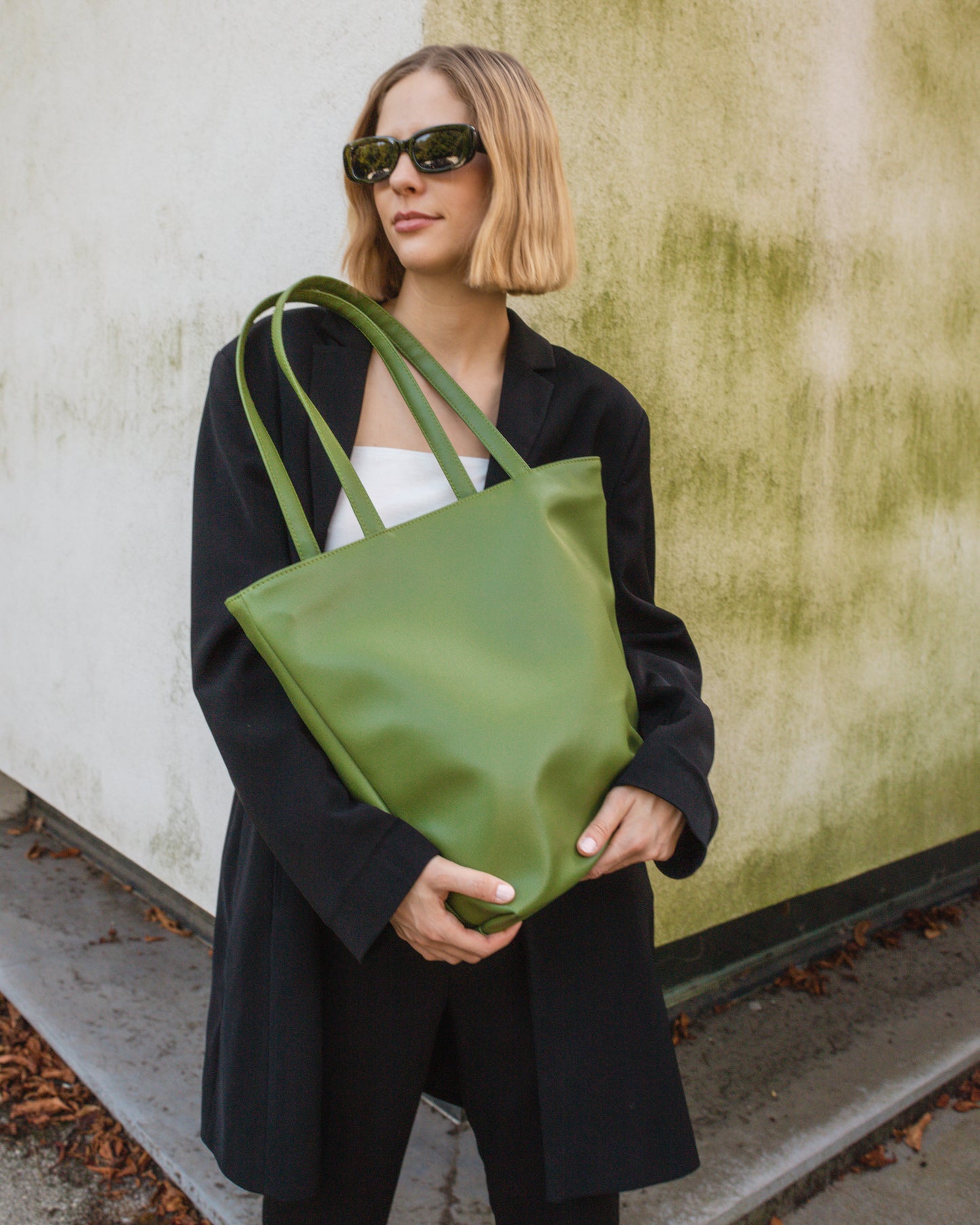 IRIS Matcha Tote Bag Combo