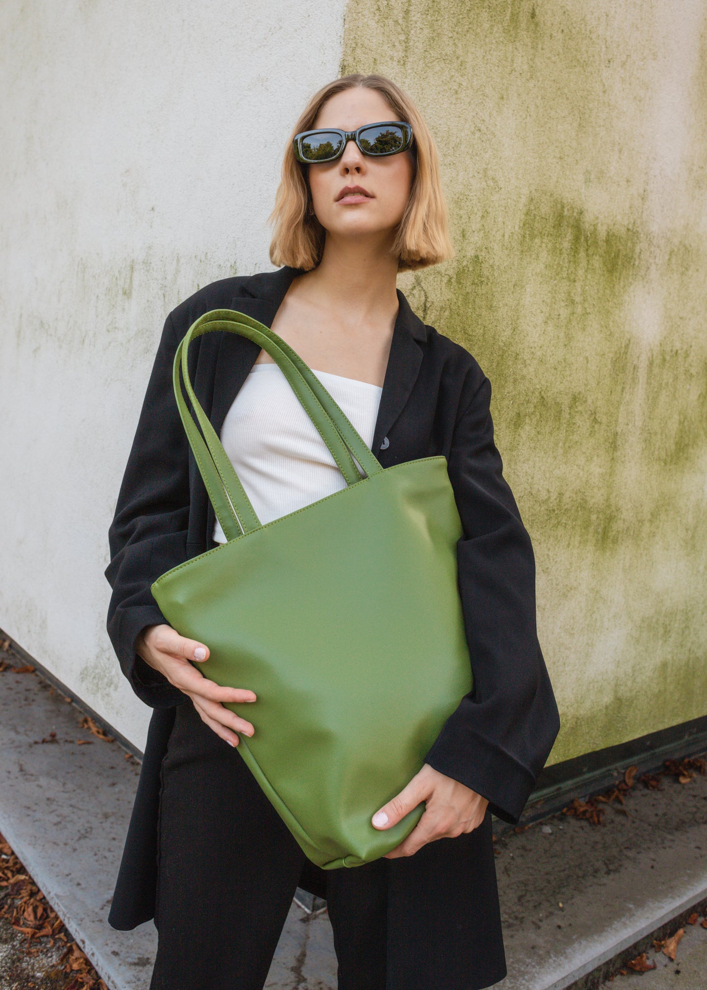 IRIS Matcha Tote Bag Combo