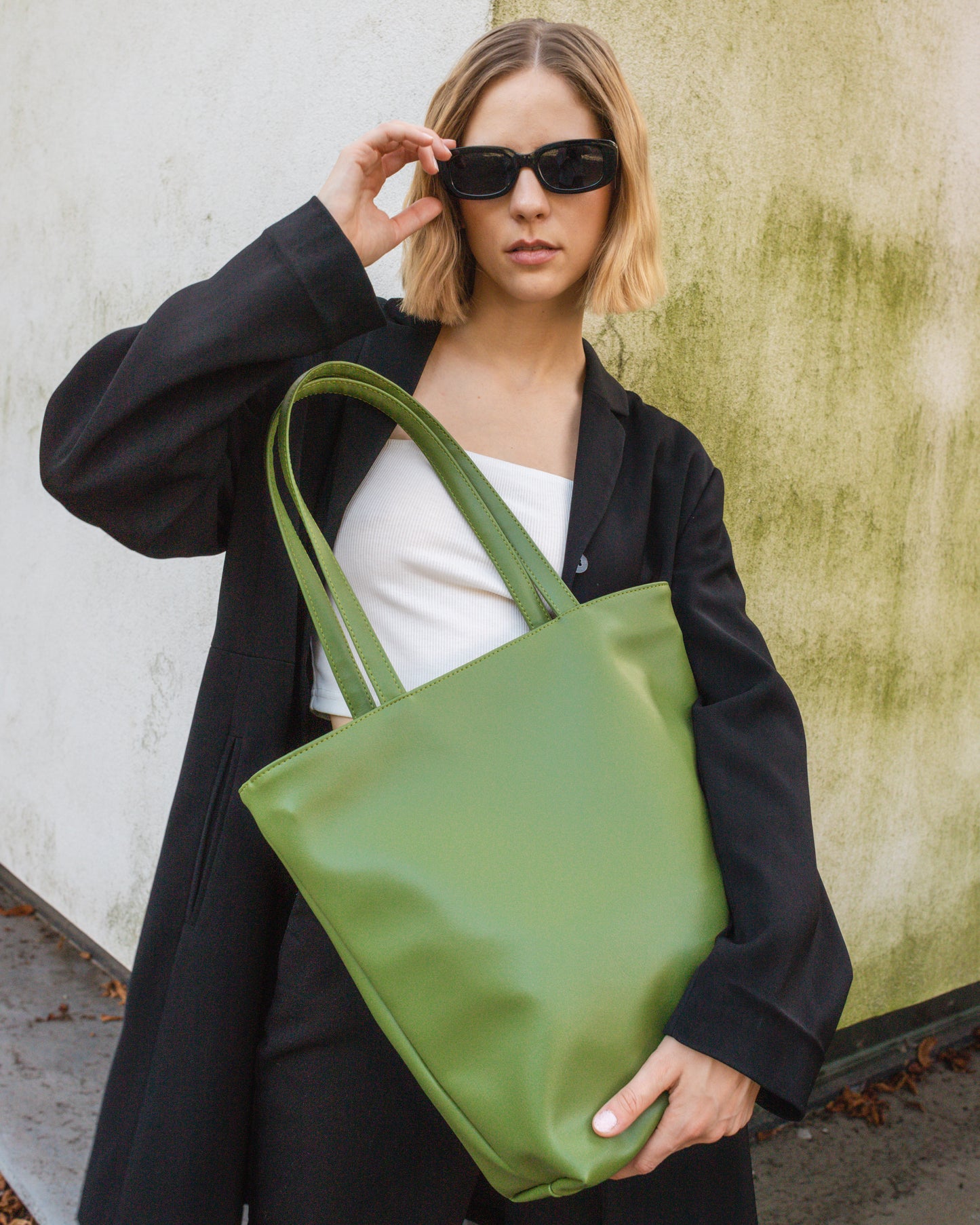 IRIS Matcha Tote Bag Combo