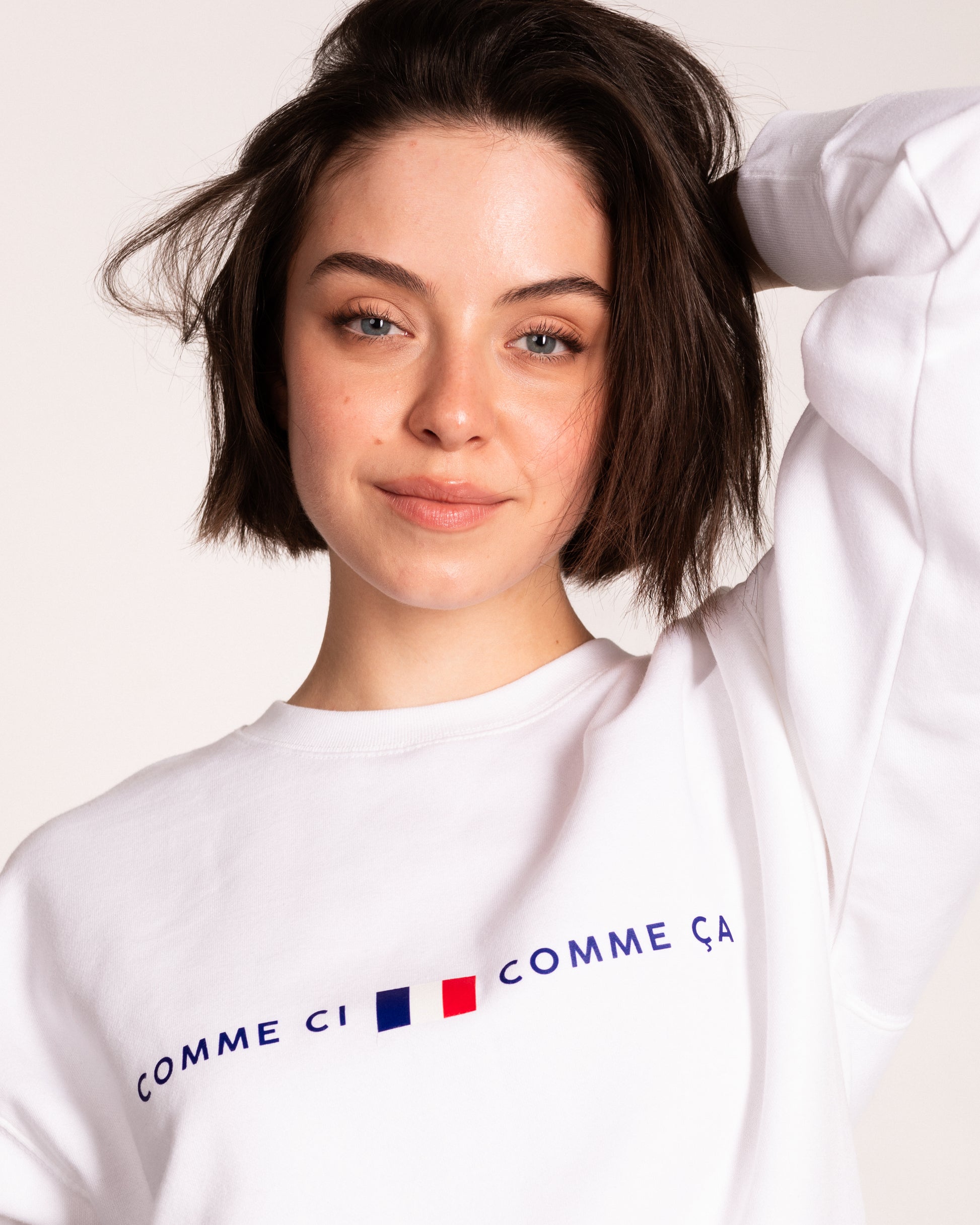 IN STOCK - JSYT Comme ci Comme ça Sweater - zoe & co