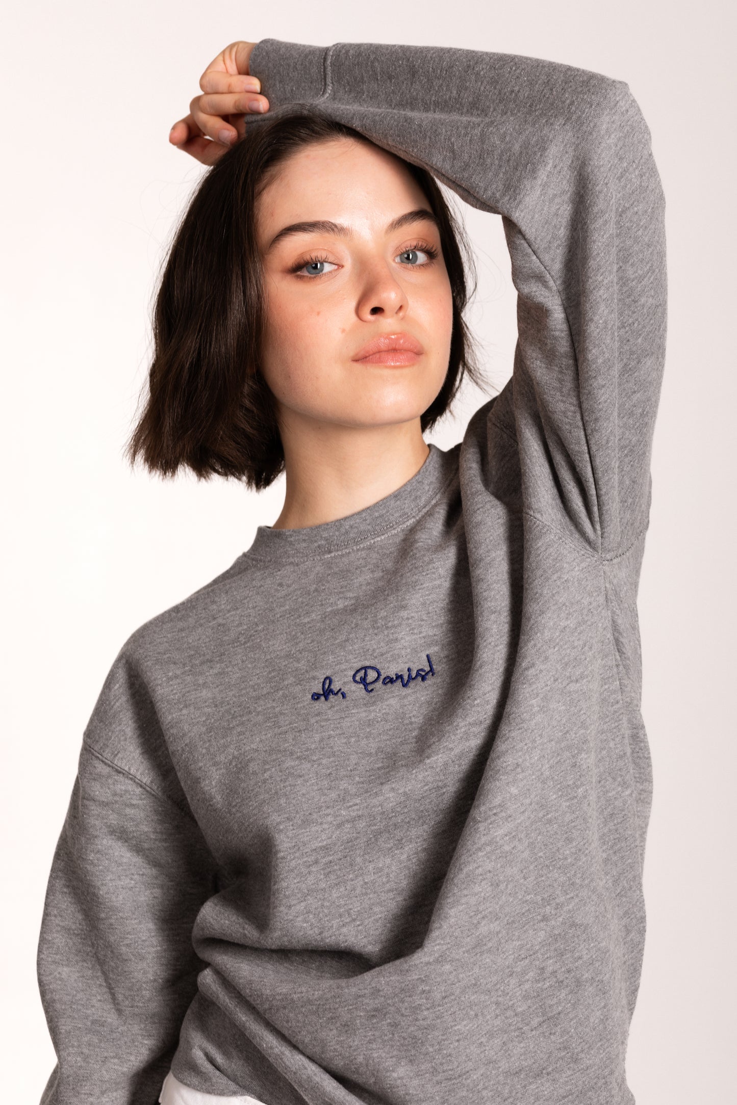 IN STOCK - JSYT Oh Paris Sweater - zoe & co