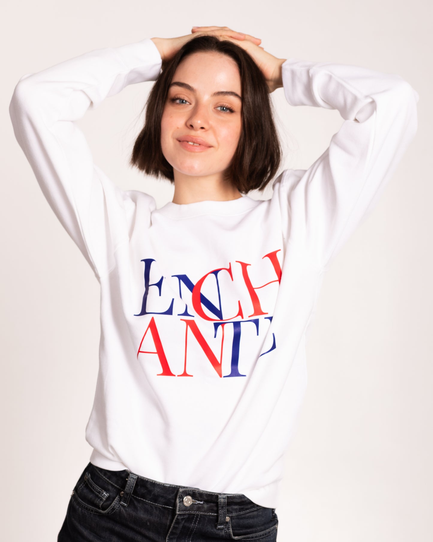 IN STOCK - JSYT Enchanté Sweater - zoe & co