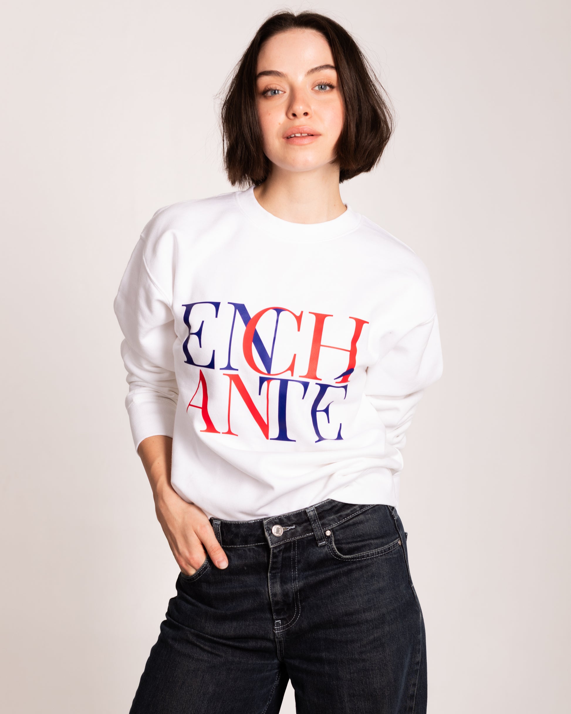 IN STOCK - JSYT Enchanté Sweater - zoe & co