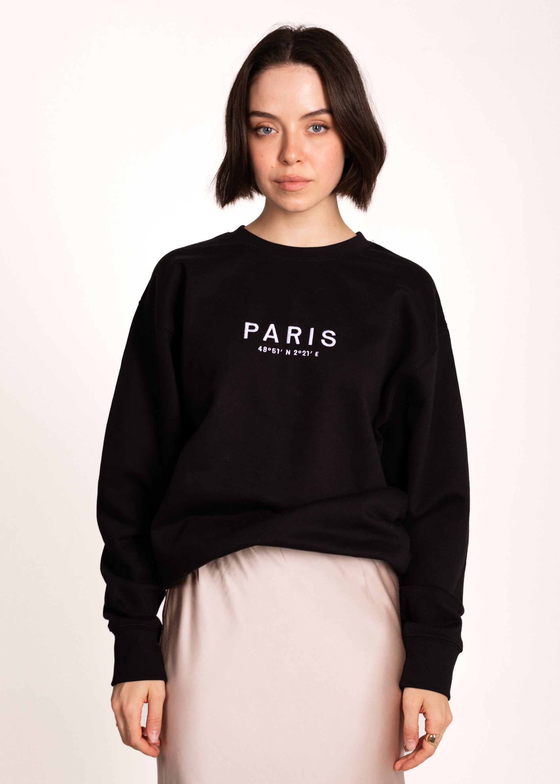 IN STOCK - JSYT Paris Sweater - zoe & co