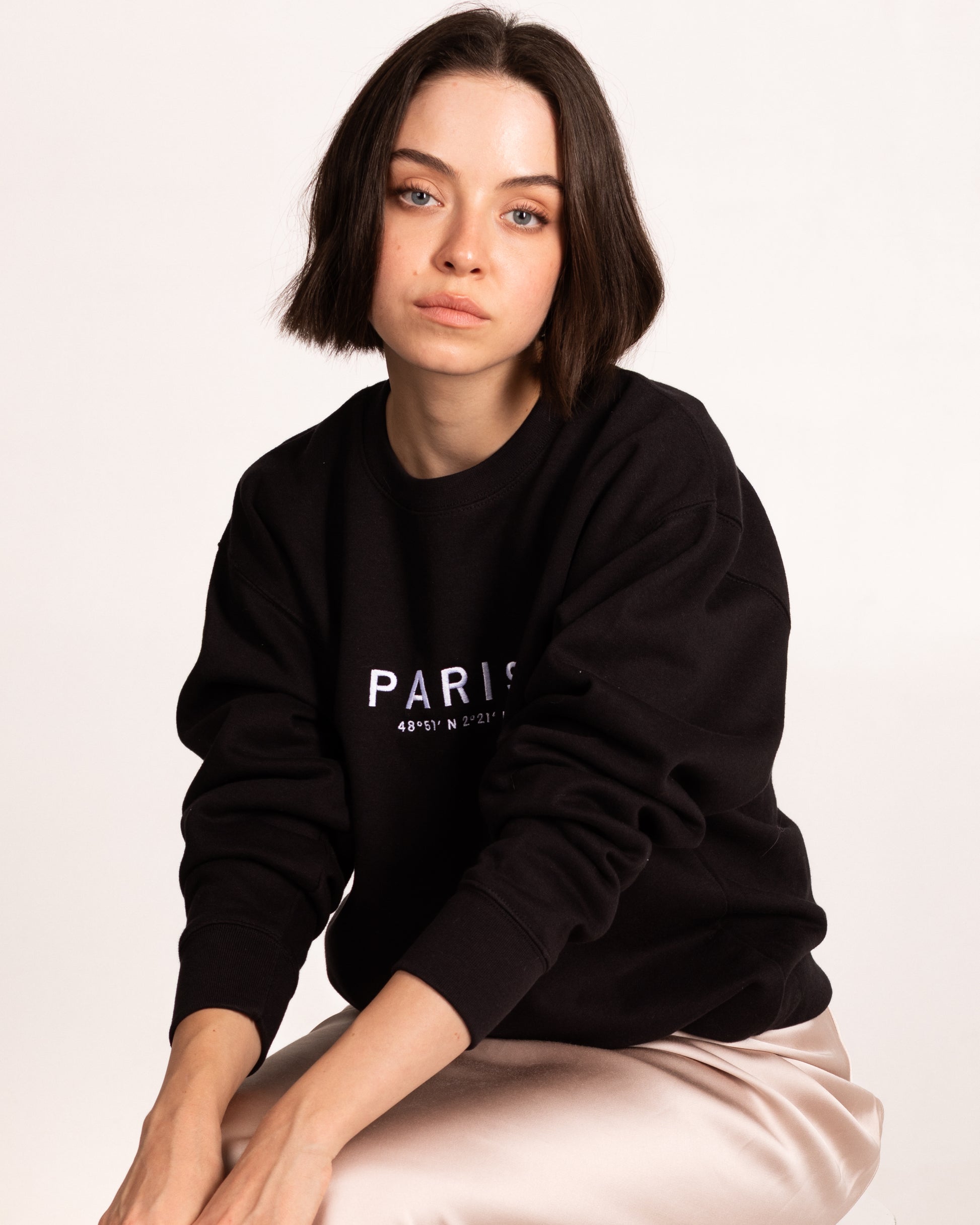 IN STOCK - JSYT Paris Sweater - zoe & co