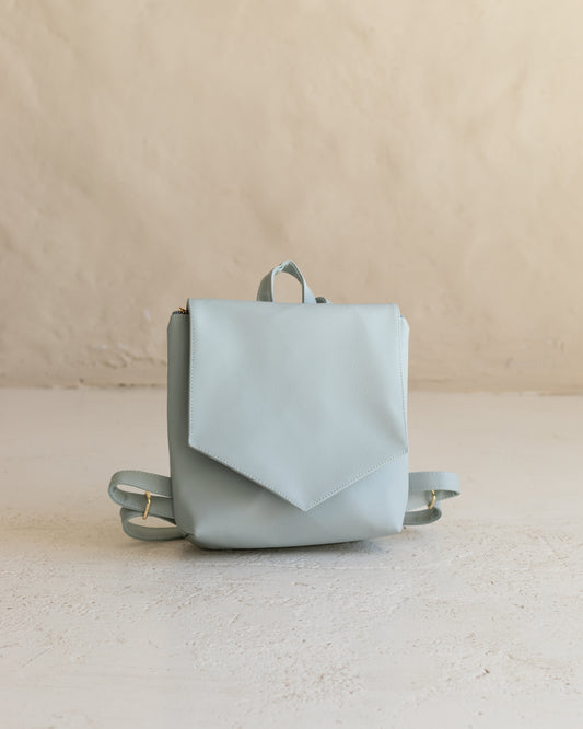 LOTUS Mist Mini Backpack - zoe & co