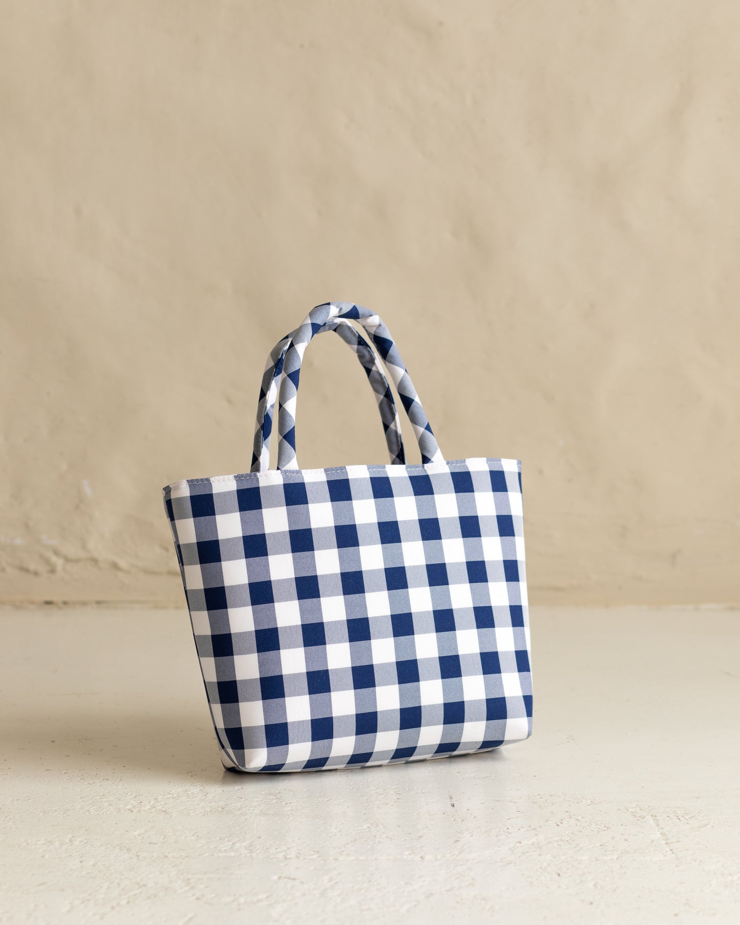 PANIER Handbag Plaid - zoe & co