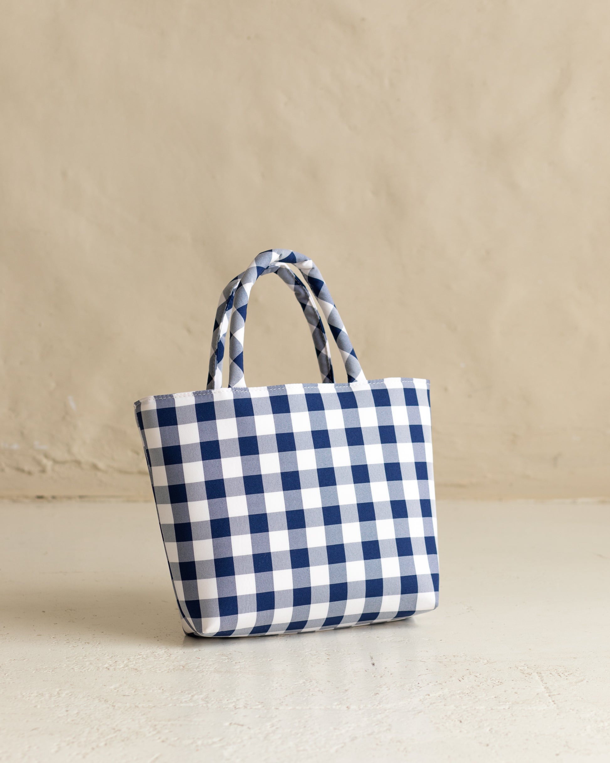 PANIER Handbag Plaid - zoe & co