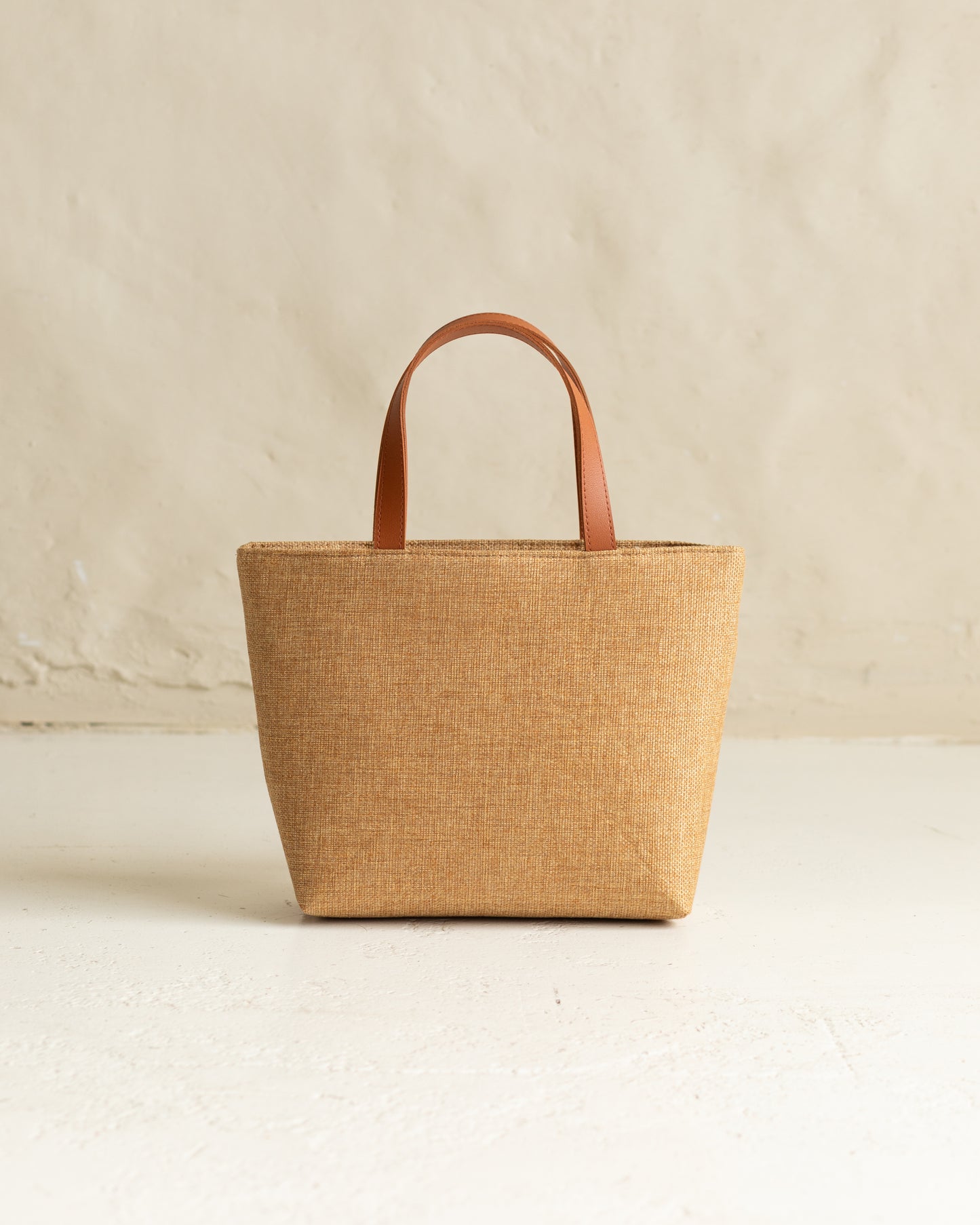 PANIER Handbag Natural - zoe & co