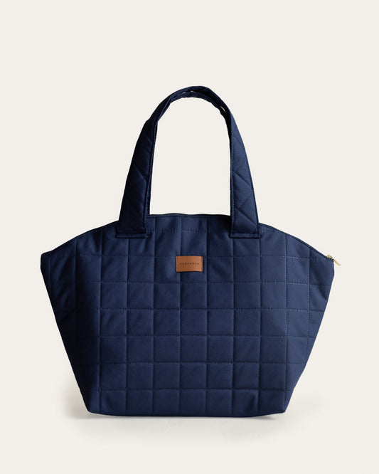 POUFFE Summer Tote Navy