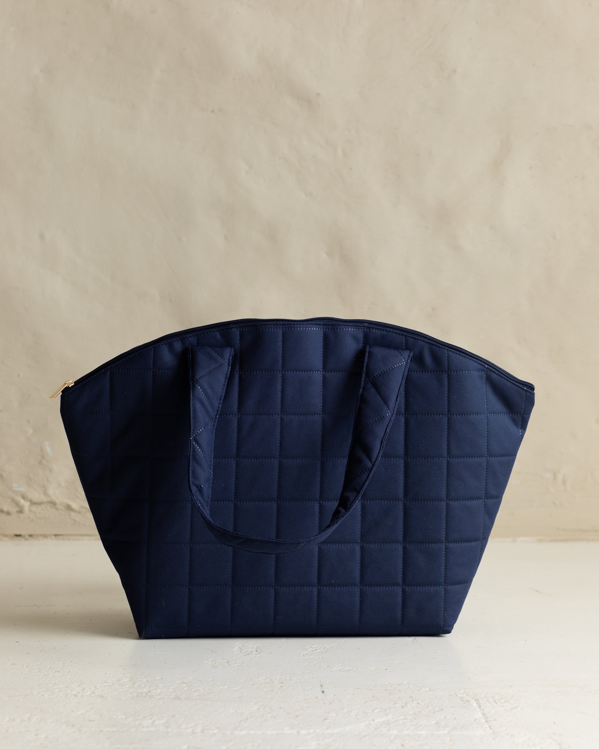 POUFFE Summer Tote Navy - zoe & co