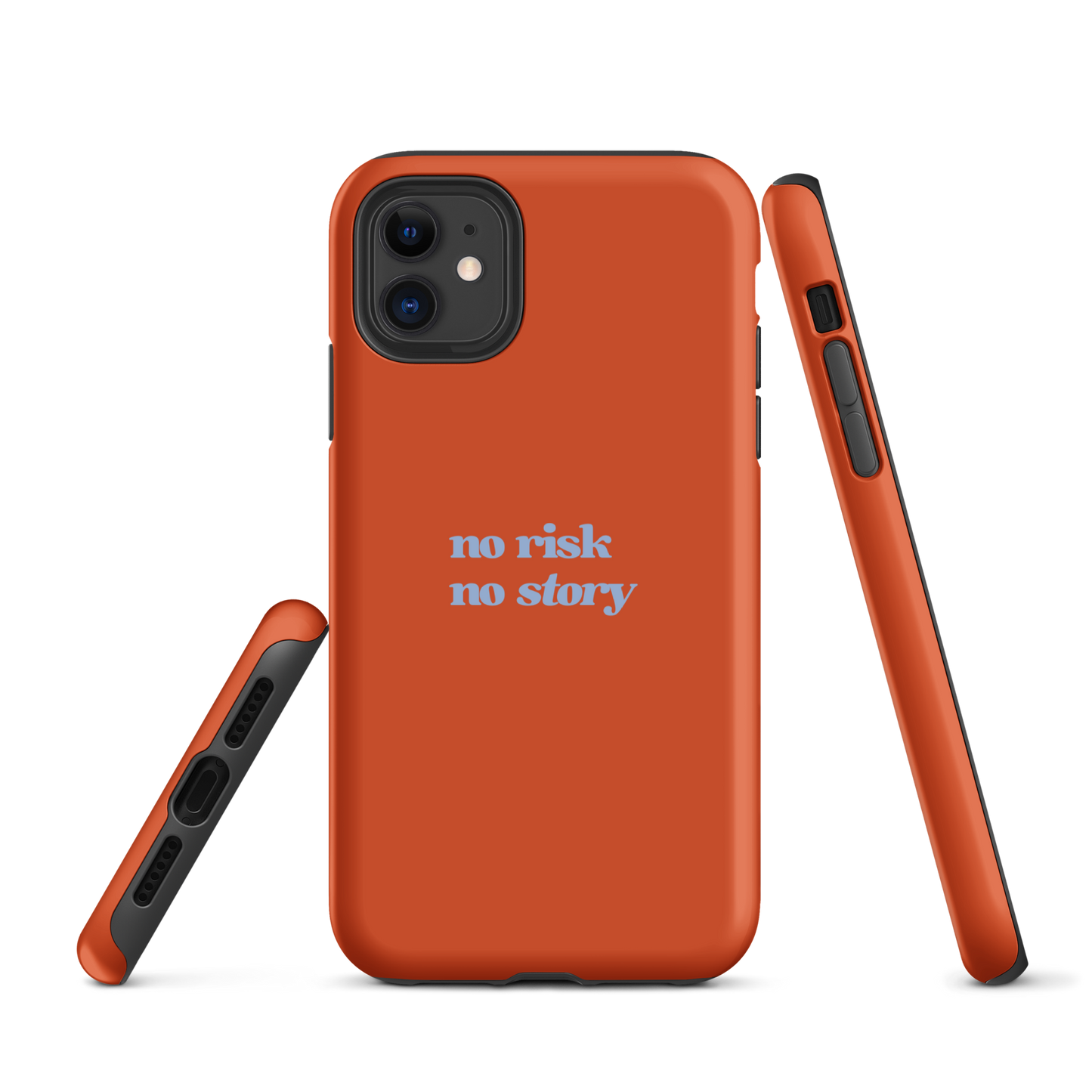 No Risk Tough Case for iPhone® - zoe & co