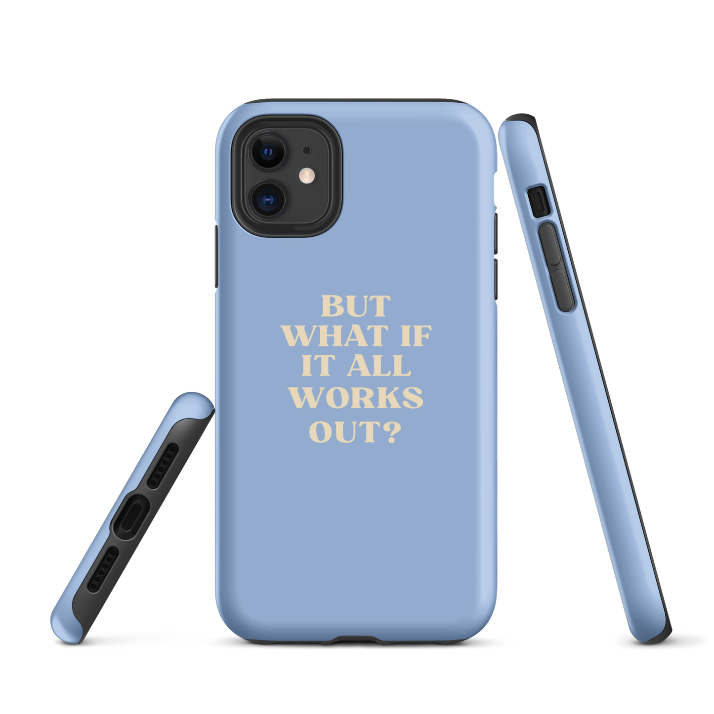 What If Tough Case for iPhone®