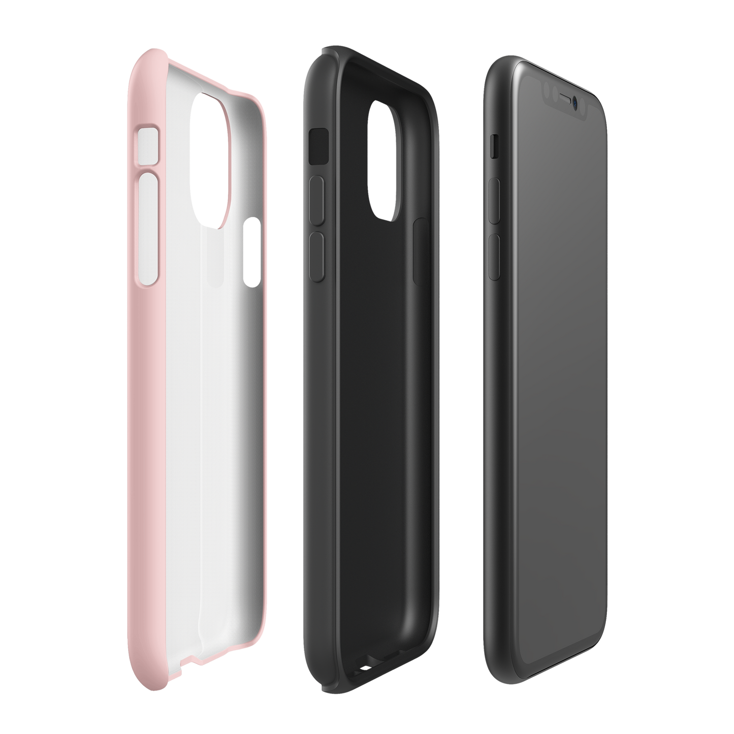 Actually I Can Tough Case for iPhone®